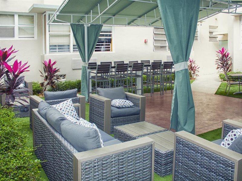 Beds N' Drinks Hostel Miami Beach Ngoại thất bức ảnh