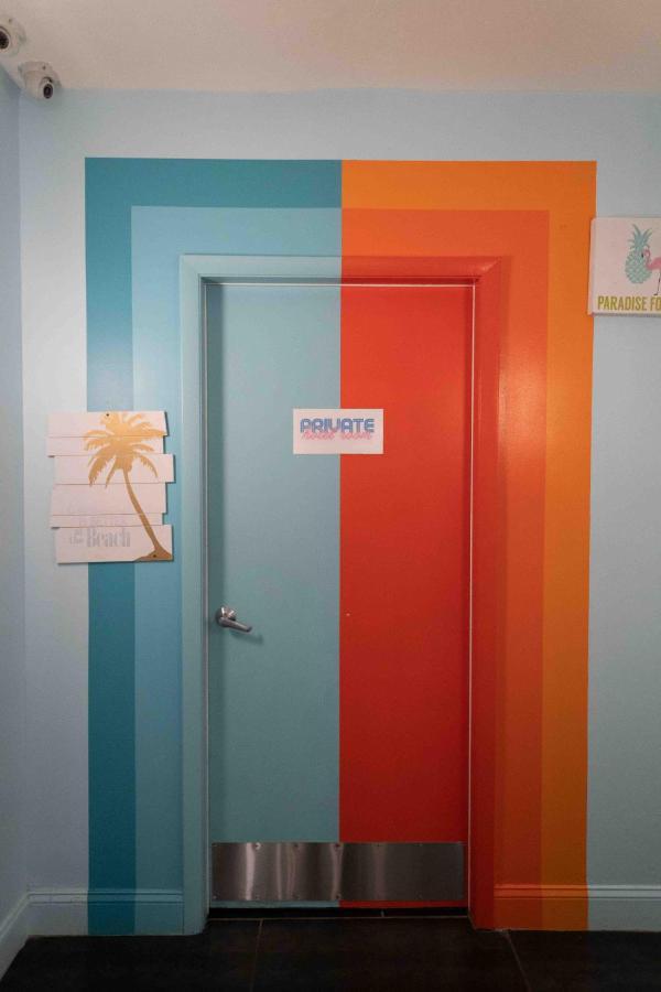 Beds N' Drinks Hostel Miami Beach Ngoại thất bức ảnh