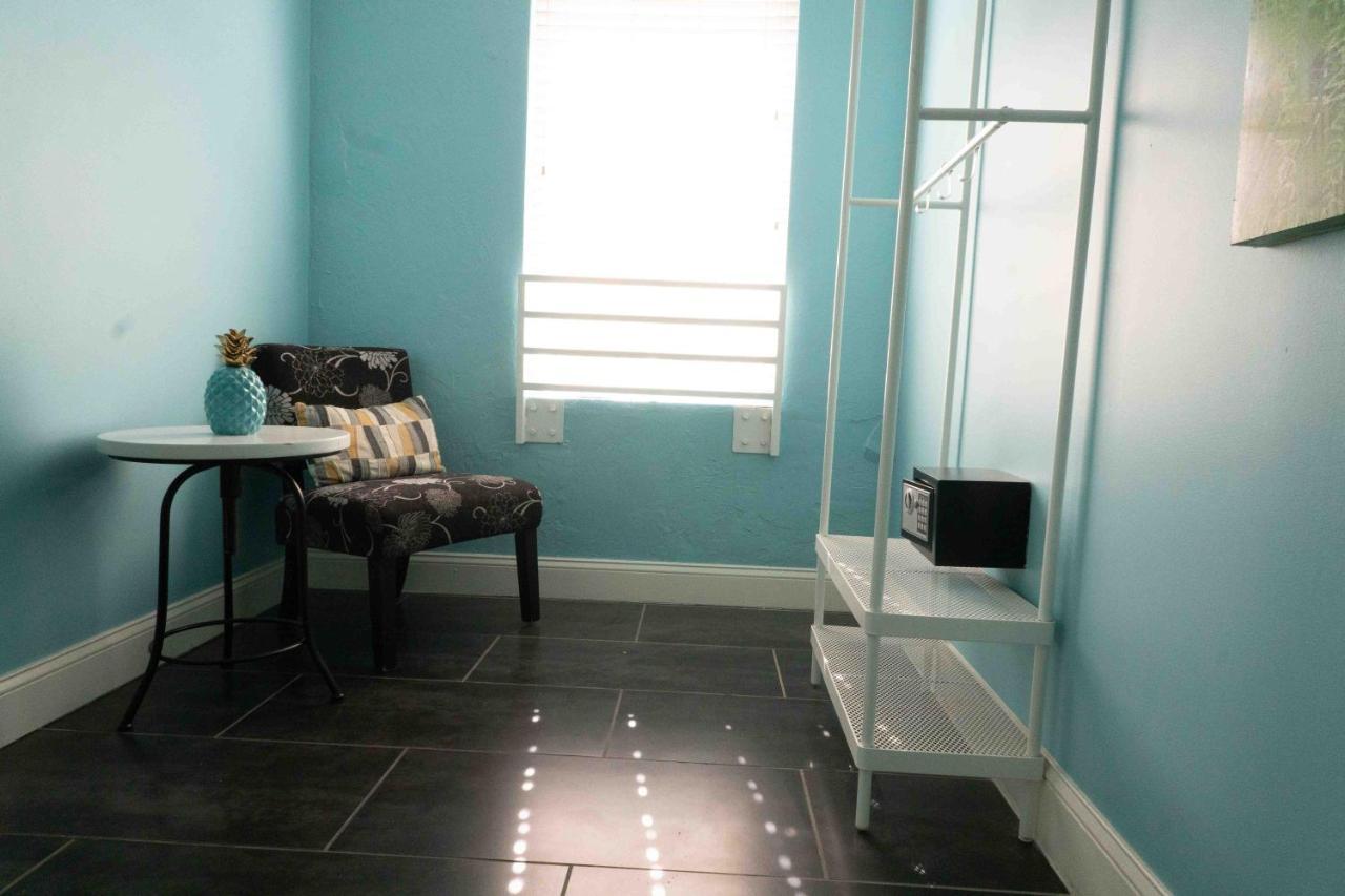 Beds N' Drinks Hostel Miami Beach Ngoại thất bức ảnh