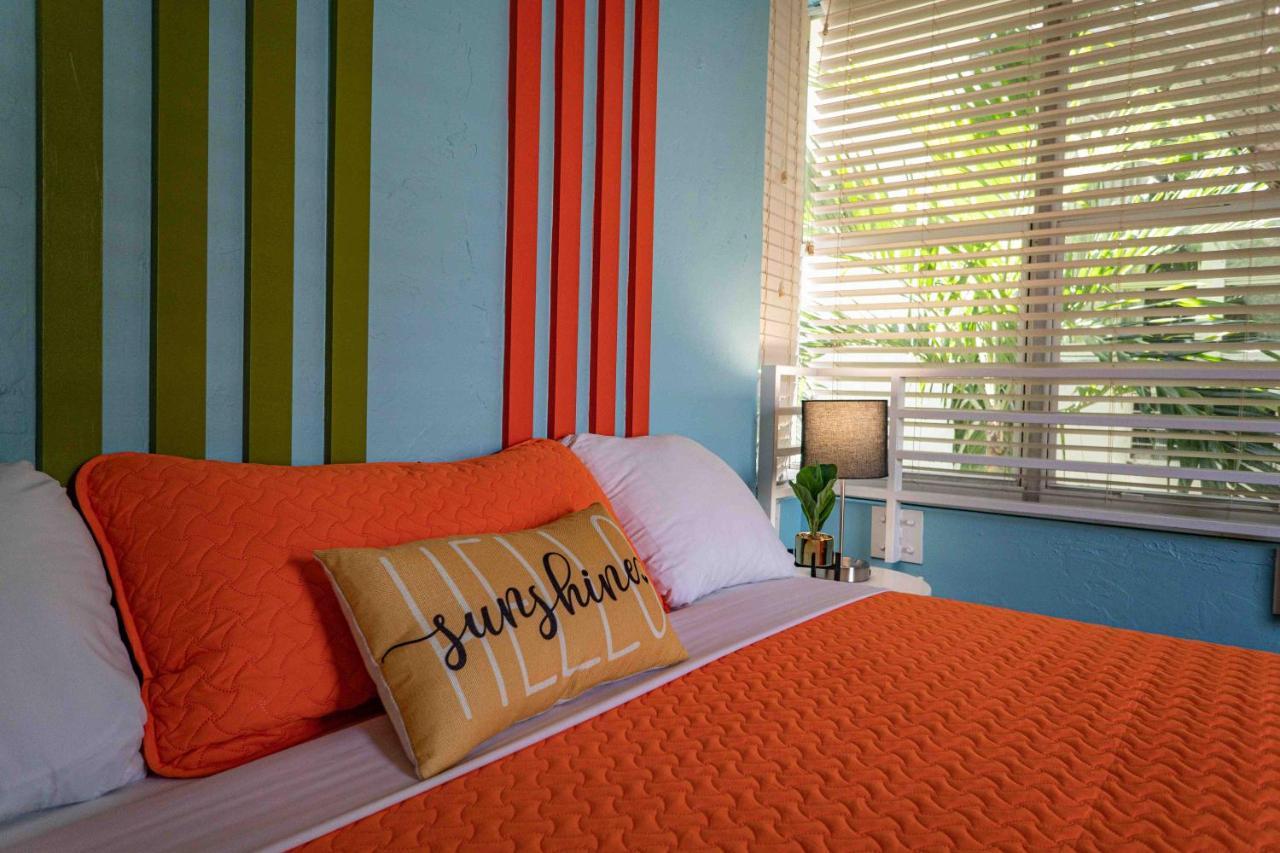 Beds N' Drinks Hostel Miami Beach Ngoại thất bức ảnh