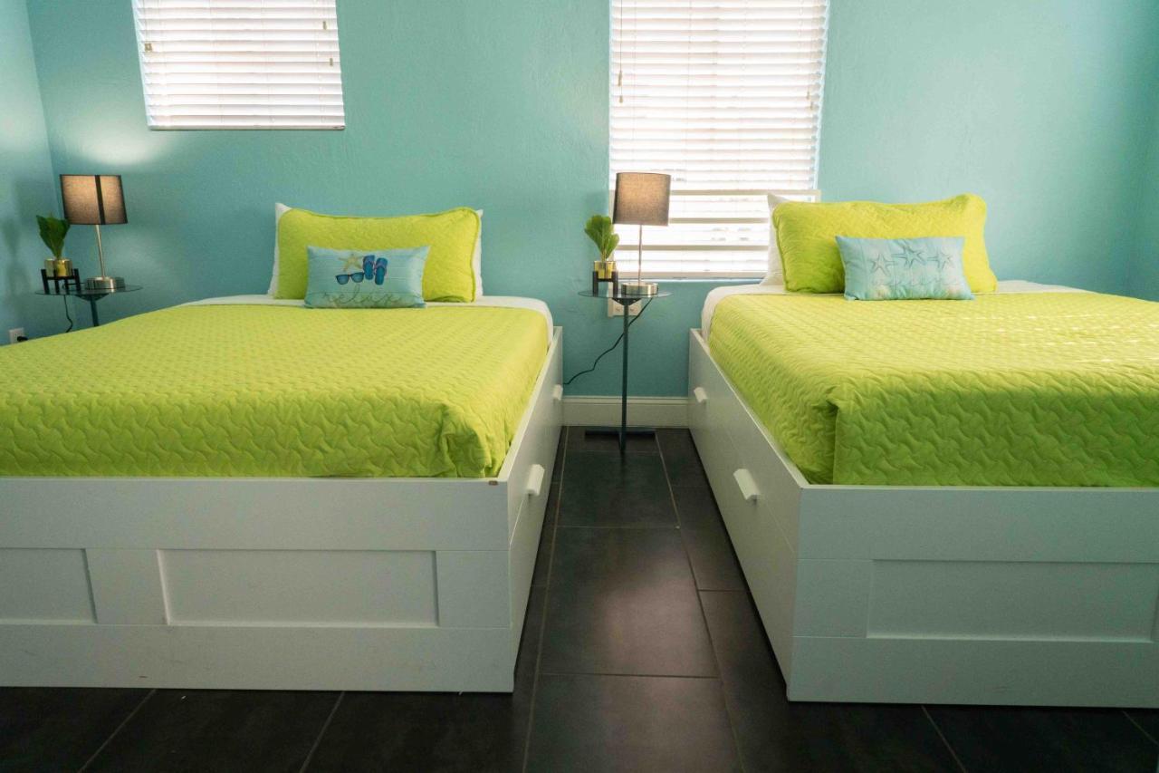 Beds N' Drinks Hostel Miami Beach Ngoại thất bức ảnh
