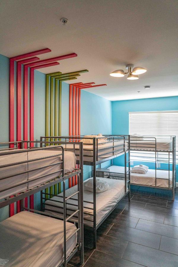 Beds N' Drinks Hostel Miami Beach Ngoại thất bức ảnh
