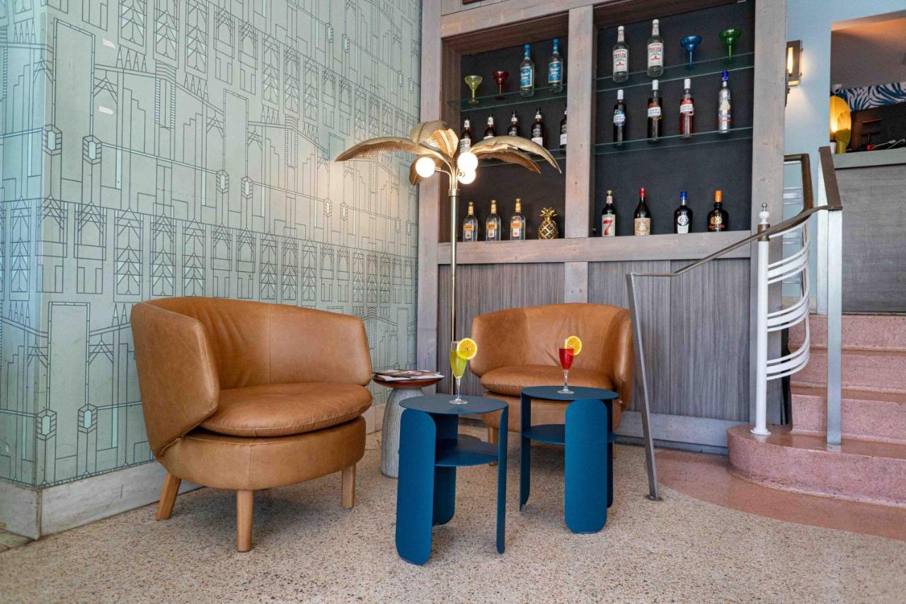 Beds N' Drinks Hostel Miami Beach Ngoại thất bức ảnh