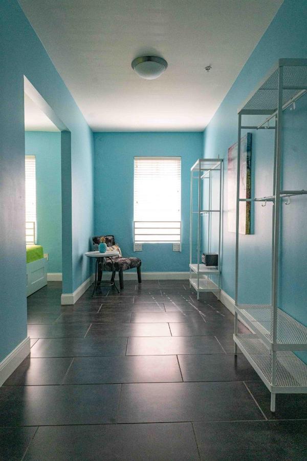 Beds N' Drinks Hostel Miami Beach Ngoại thất bức ảnh