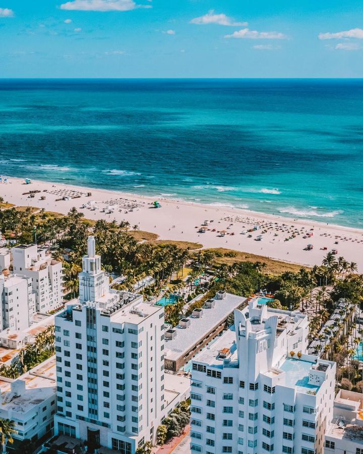Beds N' Drinks Hostel Miami Beach Ngoại thất bức ảnh
