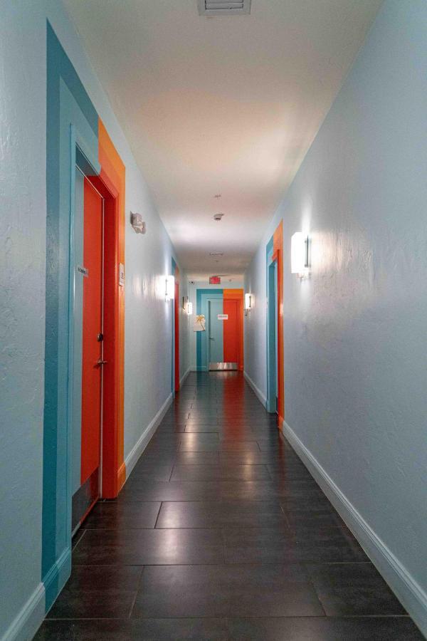 Beds N' Drinks Hostel Miami Beach Ngoại thất bức ảnh