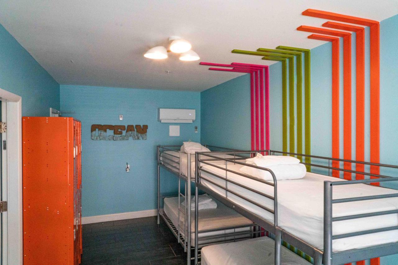 Beds N' Drinks Hostel Miami Beach Ngoại thất bức ảnh