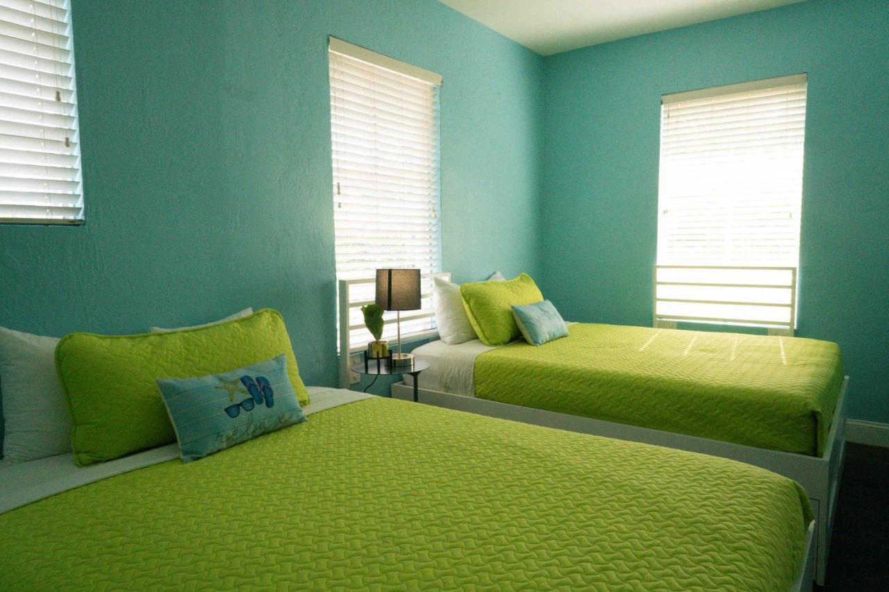 Beds N' Drinks Hostel Miami Beach Ngoại thất bức ảnh