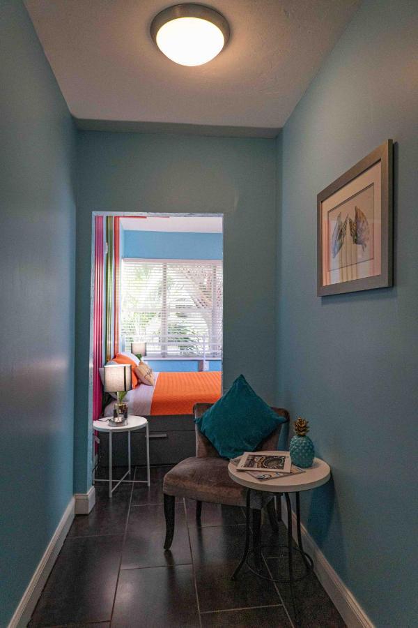 Beds N' Drinks Hostel Miami Beach Ngoại thất bức ảnh