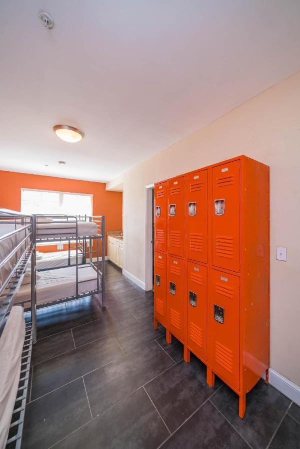 Beds N' Drinks Hostel Miami Beach Ngoại thất bức ảnh