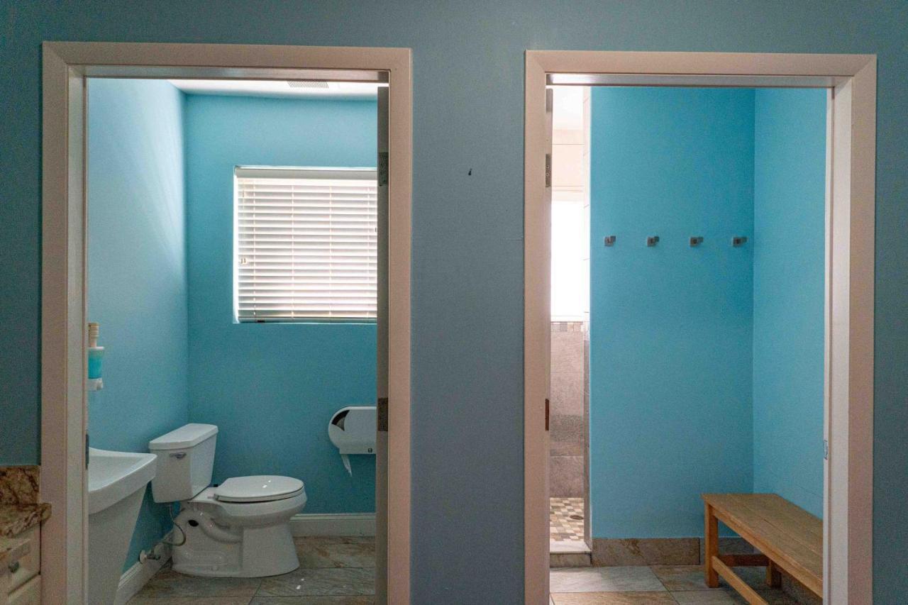 Beds N' Drinks Hostel Miami Beach Ngoại thất bức ảnh