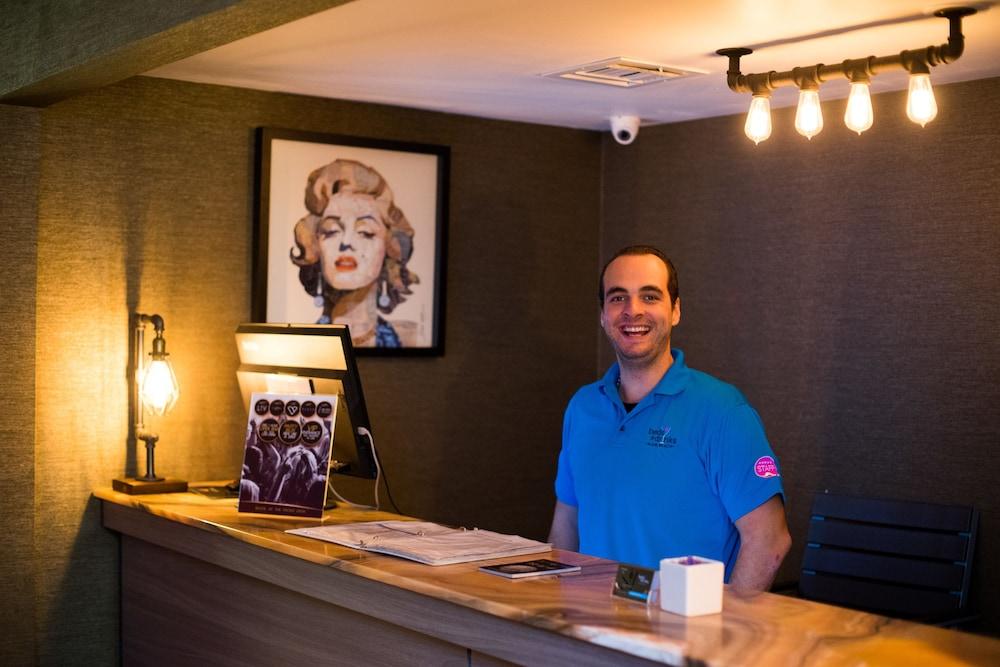 Beds N' Drinks Hostel Miami Beach Ngoại thất bức ảnh