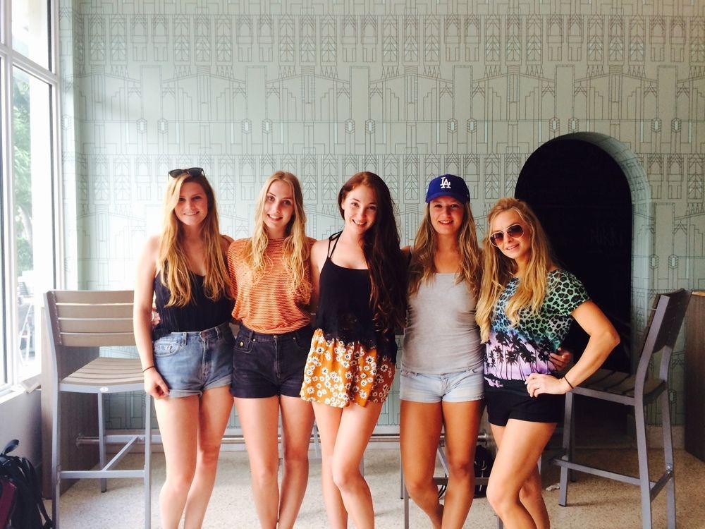 Beds N' Drinks Hostel Miami Beach Ngoại thất bức ảnh