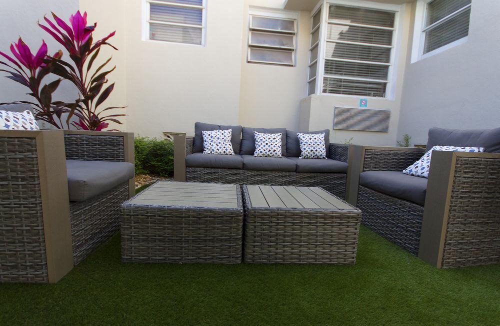 Beds N' Drinks Hostel Miami Beach Ngoại thất bức ảnh