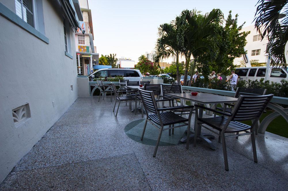 Beds N' Drinks Hostel Miami Beach Ngoại thất bức ảnh