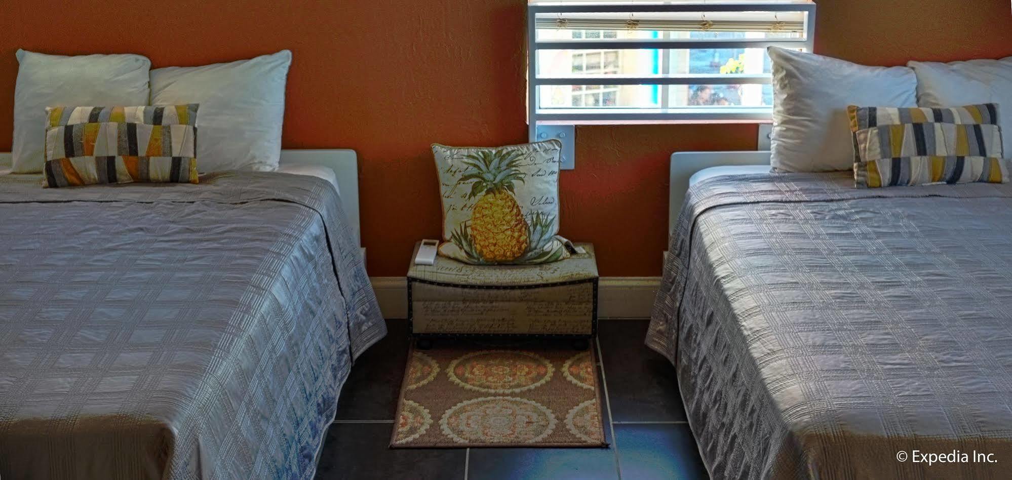 Beds N' Drinks Hostel Miami Beach Ngoại thất bức ảnh