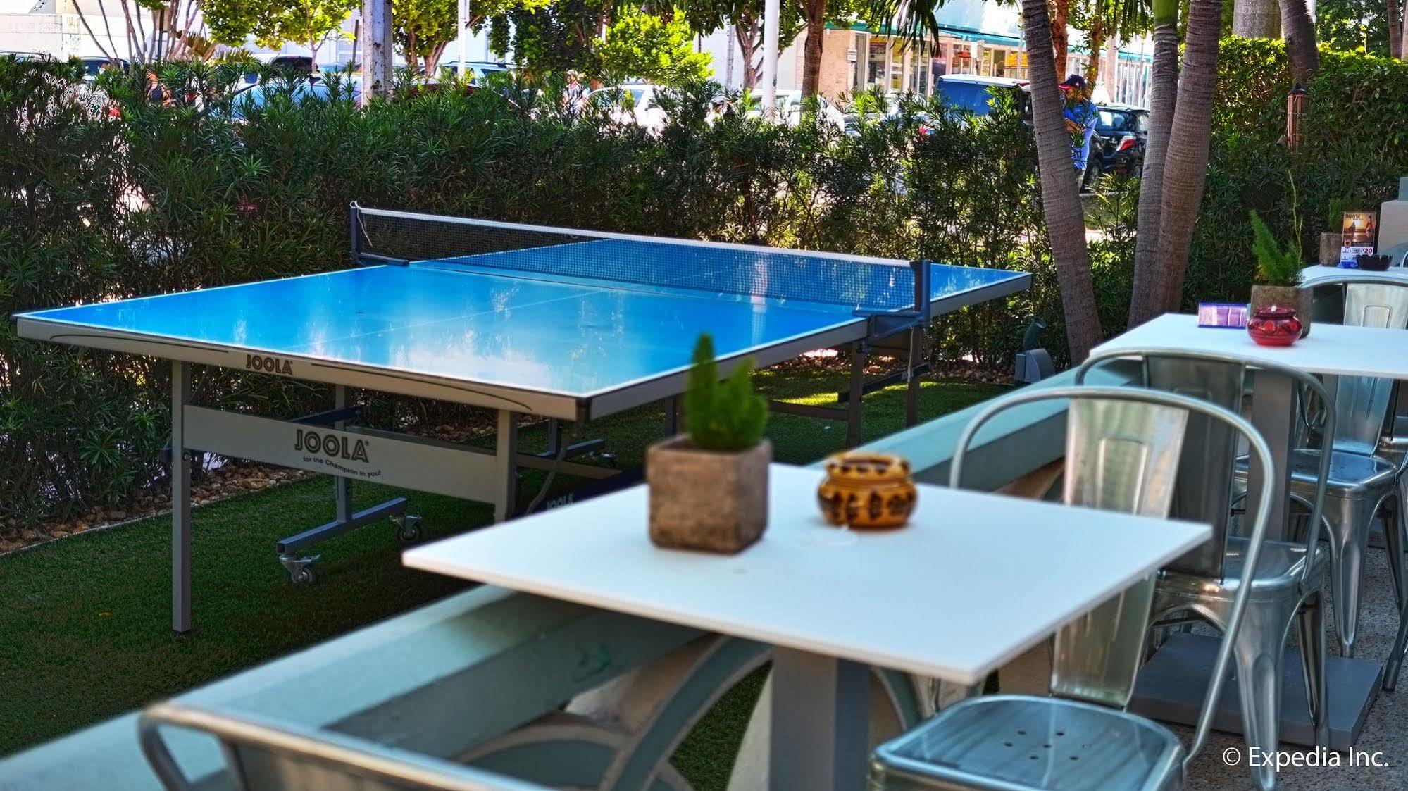 Beds N' Drinks Hostel Miami Beach Ngoại thất bức ảnh