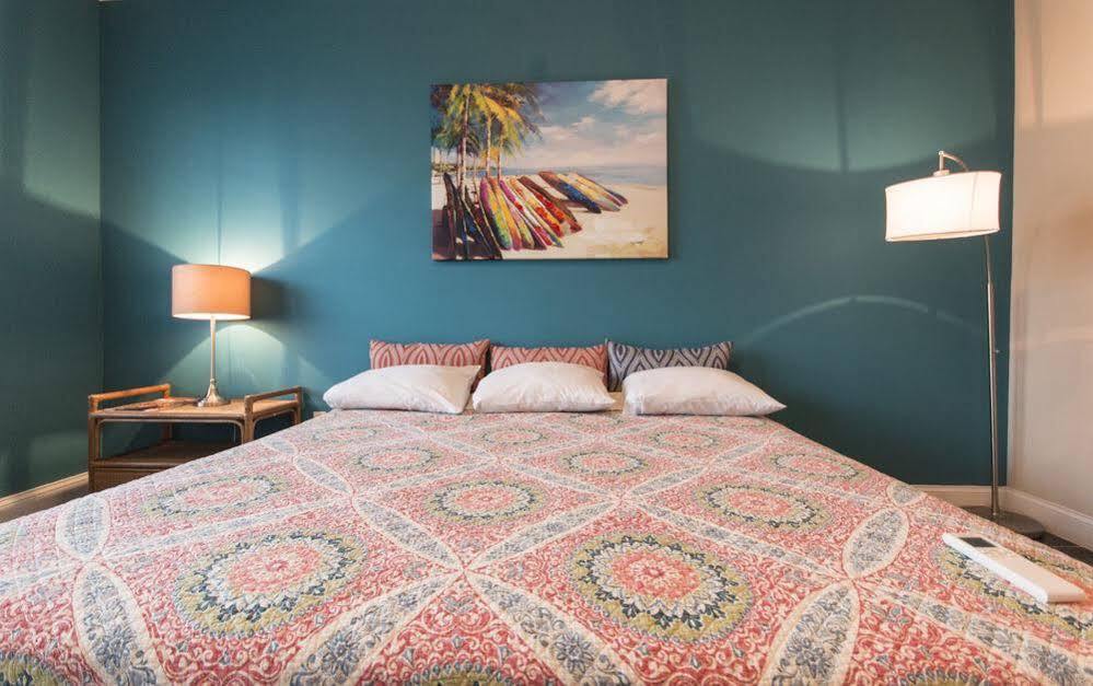 Beds N' Drinks Hostel Miami Beach Ngoại thất bức ảnh